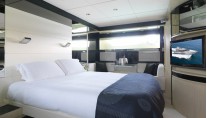 Motor Yacht Stinray M -  Master Cabin 2